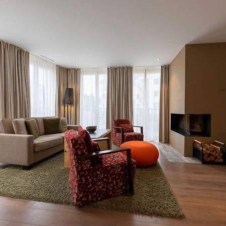 Sporthotel Pontresina Eksteriør billede