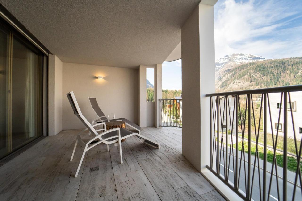 Sporthotel Pontresina Eksteriør billede