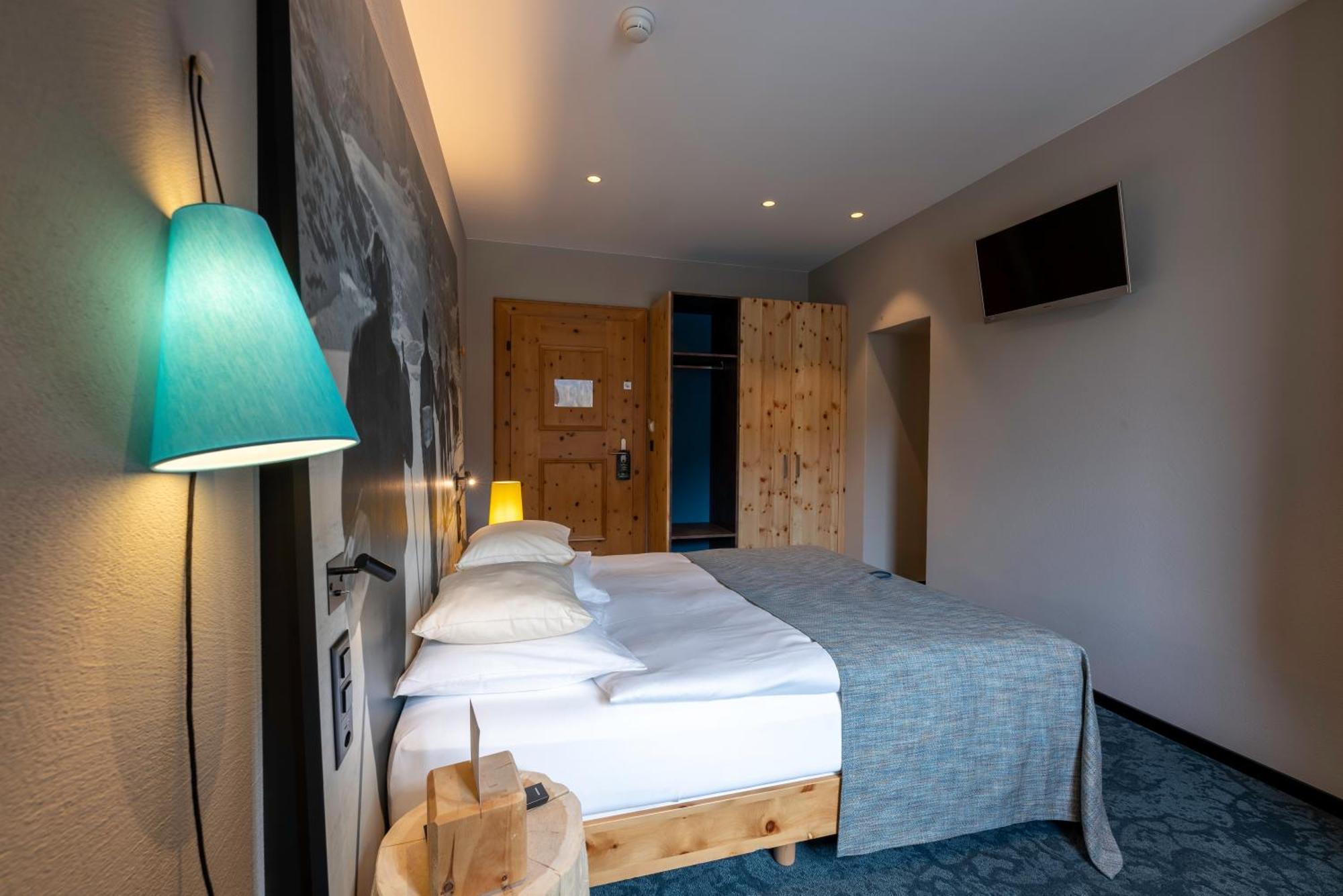 Sporthotel Pontresina Værelse billede