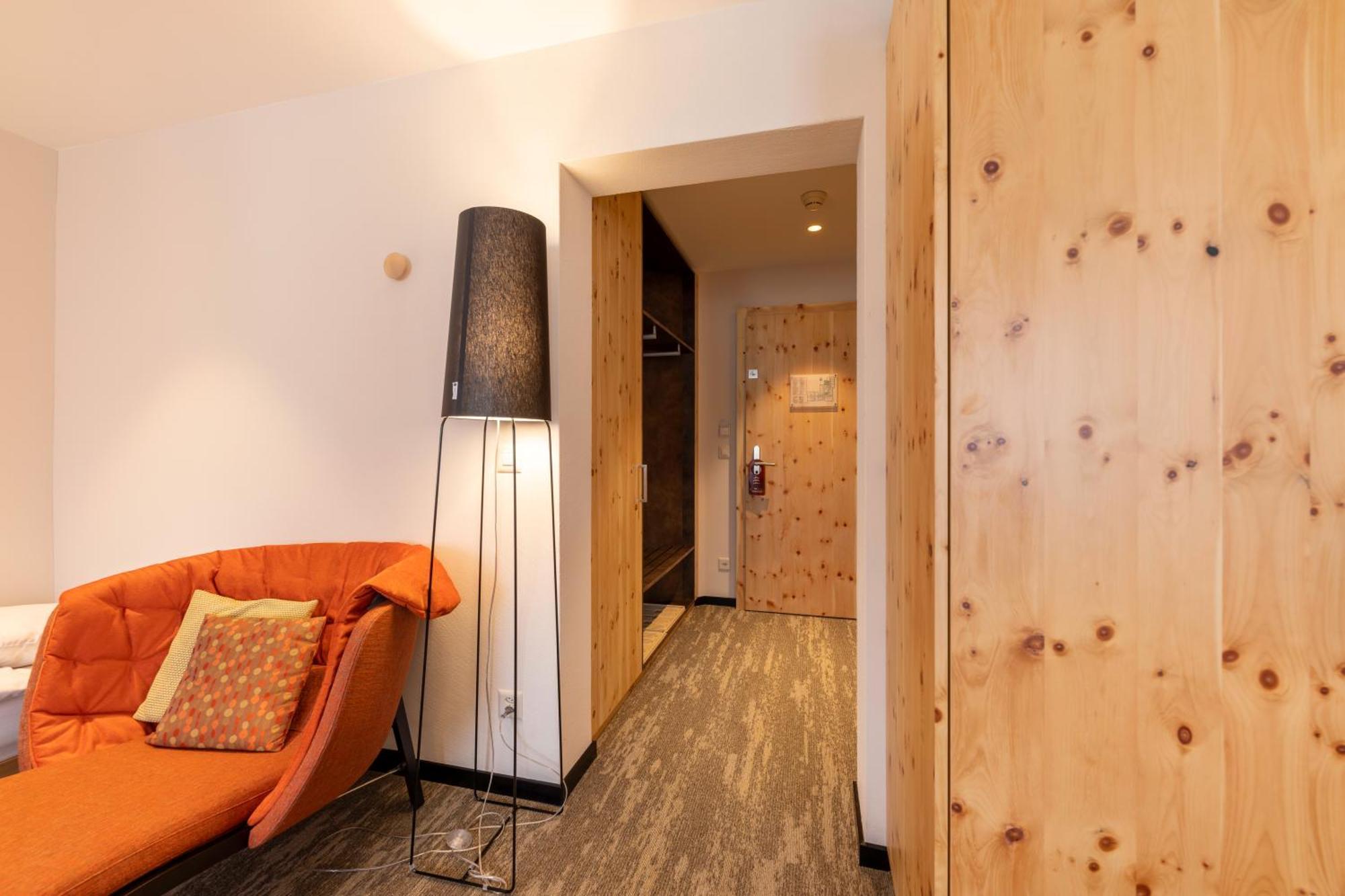 Sporthotel Pontresina Værelse billede