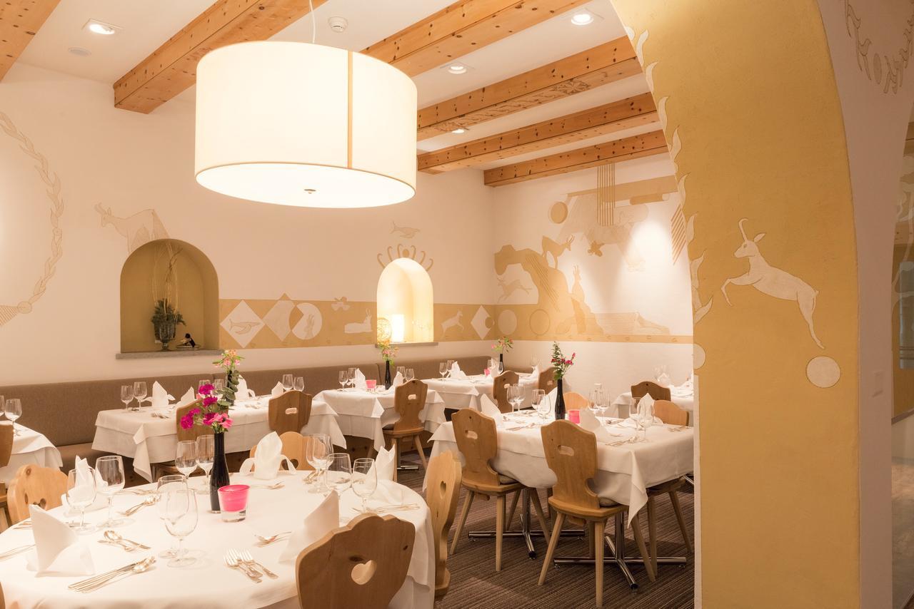 Sporthotel Pontresina Eksteriør billede