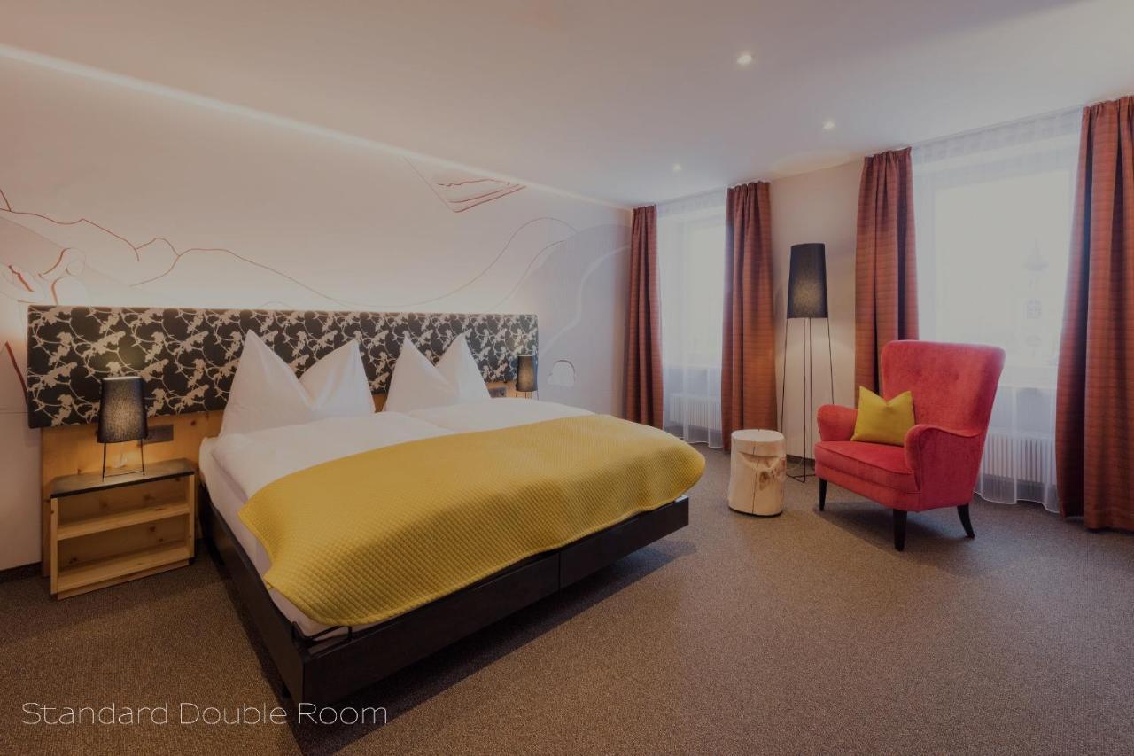 Sporthotel Pontresina Eksteriør billede